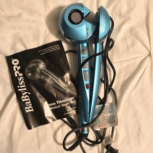 Babylist Pro Curling Iron